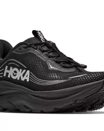 M CLIFTON 11 GTX "BLACK / BLACK" - Hoka One One