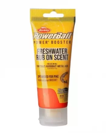 Powerbait Gel 80ml Pike - Fisholi Orange Gold - berkley