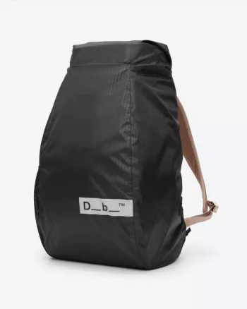 Hugger Rain Cover 25-30L "Black Out" - Db