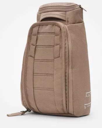 Hugger Washbag 2L "Affogato Brown" - Db