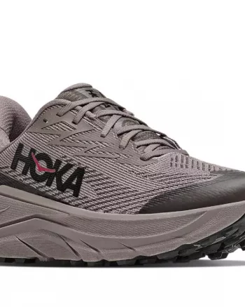 M Challenger 8 GTX "PEBBLE GREY / BOULDER GREY" - Hoka One One