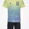 hmlSHIMMER SET "SHADOW LIME/BLACK" - Hummel