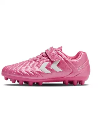 TOP STAR M.G. VC 2.0 JR "AURORA PINK" - Hummel