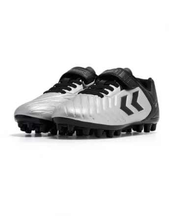 TOP STAR M.G. VC 2.0 JR "BLACK/SILVER" - Hummel