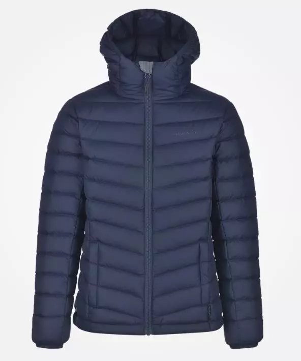 Blåhø 2.0 Dunjakke Jr "Outer Space" - Jotunheim