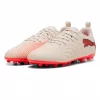 FUTURE 9 PLAY MG JR "Sugared Almond-PUMA White-Ultra Red-PUMA Black" - Puma