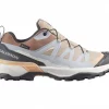 X ULTRA 360 GTX W "OXFORD TAN / PEARL BLUE / ALMOND CREAM" - Salomon