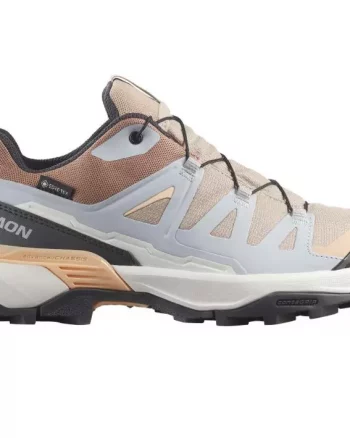 X ULTRA 360 GTX W "OXFORD TAN / PEARL BLUE / ALMOND CREAM" - Salomon