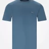 Atlanta V2 M S/S Tee "Blue Ashes" - Workout