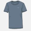 Atlanta V2 M S/S Tee "Windward Blue" - Workout
