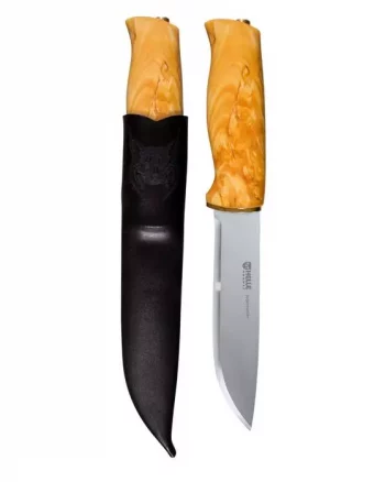 Jegermester kniv - Helle