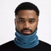 FleeceWool Headover "Blue Fusion" One Size - Aclima