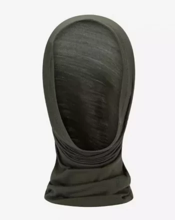 LightWool 140 Headover "Tarmac" One Size - Aclima