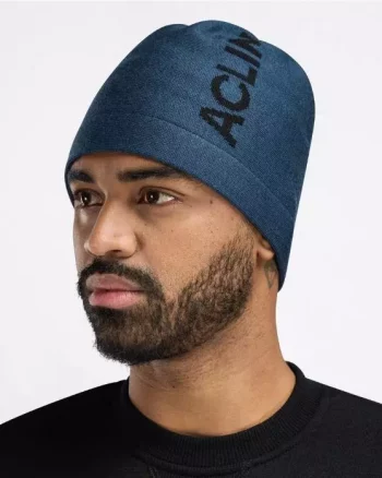 Woolnet Jib Beanie U "Midnight Navy" - Aclima