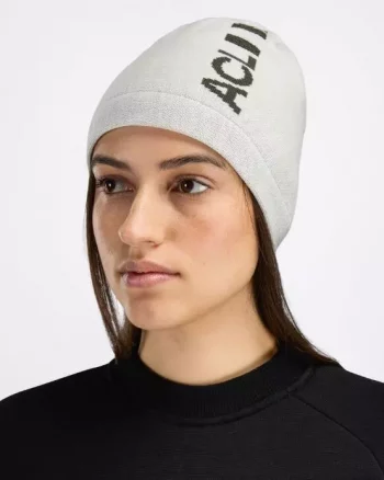 Woolnet Jib Beanie U "Nature" - Aclima