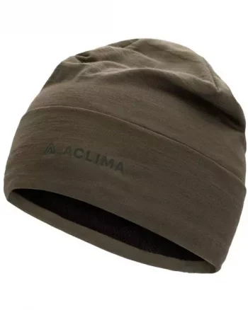 Woolnet Light Beanie U "Tarmac" - Aclima
