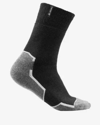 Warmwool Socks "Jet Black" - Aclima