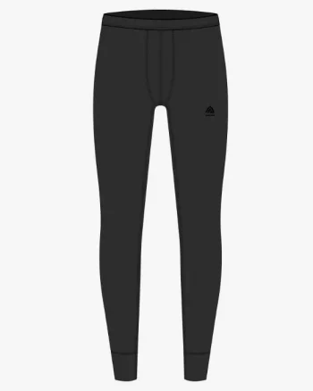 HotWool FR Longs M ´s "Jet Black" - Aclima
