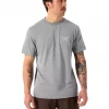 Kragg SL Cotton SS M "Void" - Arcteryx
