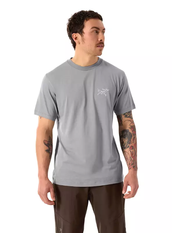 Kragg SL Cotton SS M "Void" - Arcteryx