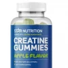 Nutrition Creatine Gummies 75 gummies "Apple" - Star Nutrition