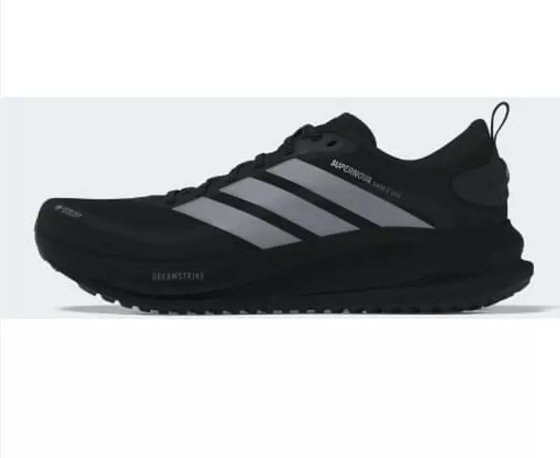 SUPERNOVA EASE 2 GTX M "CBLACK/IRONMT/GREFIV" - Adidas