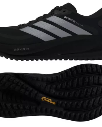 SUPERNOVA EASE 2 GTX W "CBLACK/IRONMT/GREFIV" - Adidas