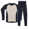 MULTI SPORT MERINO 190 SET WMN "INK/VINTAGE" - Devold