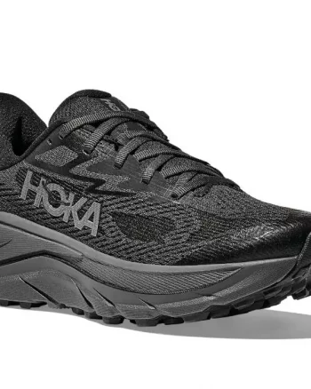 W Challenger 8 "BLACK / OUTER ORBIT" - Hoka One One