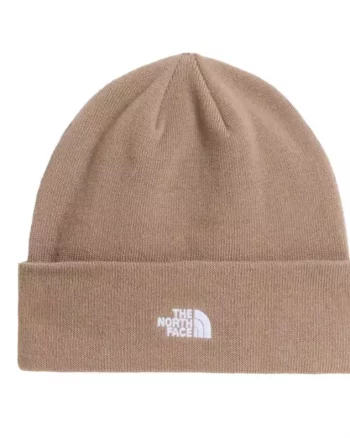Norm Beanie "Garnet" One Size - The North Face