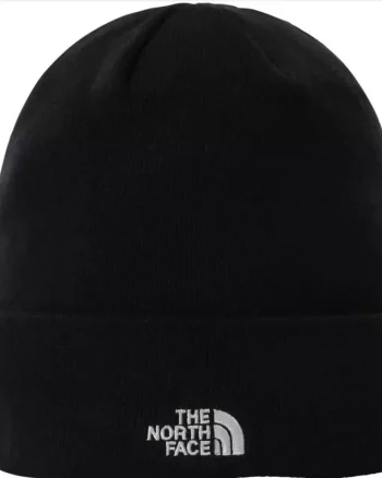 Norm Beanie "TNF Black" One Size - The North Face