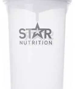 Star NutritionShaker 800 ml "White"