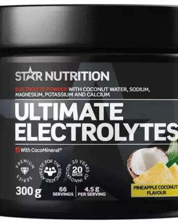 Star NutritionUltimate Electrolytes 300 g "Pineapple Coconut"