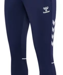 hmlCORE 2.0 TRAINING PANTS senior "MARINE/WHITE"- Hummel
