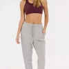 Jacey V2 W Sweat Pants "Monument" - Athletica