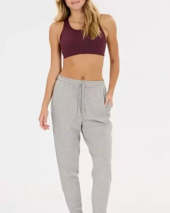 Jacey V2 W Sweat Pants "Monument" - Athletica