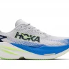 M MACH X 3 "COSMIC GREY / VIRTUAL BLUE" - Hoka One One
