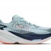 W MACH X 3 "GLIMMERING BLUE / VARSITY NAVY" - Hoka One One