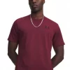 M SPORTSTYLE LC SS "Vintage Maroon" - Under Armour