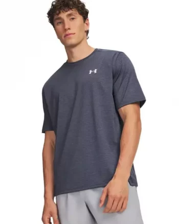 Tech vent SS "Midnight Navy" - Under Armour