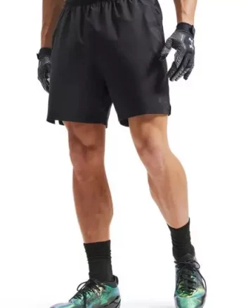 Vanish Woven Short 2.0 6in "Black" - Under Armour