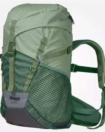 Lilletind 12 "Jade Green/Dark Jade Green" - Bergans