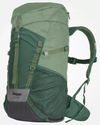 Lilletind 18 "Jade Green/Dark Jade Green" - Bergans