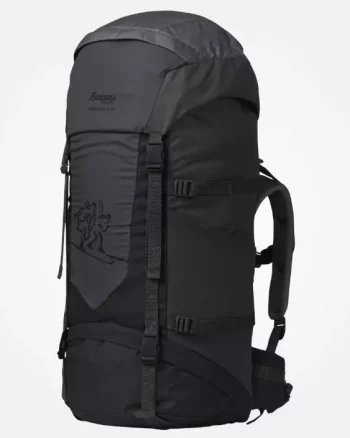 Birkebeiner Jr 30 "Black/Dark Shadow Grey" - Bergans