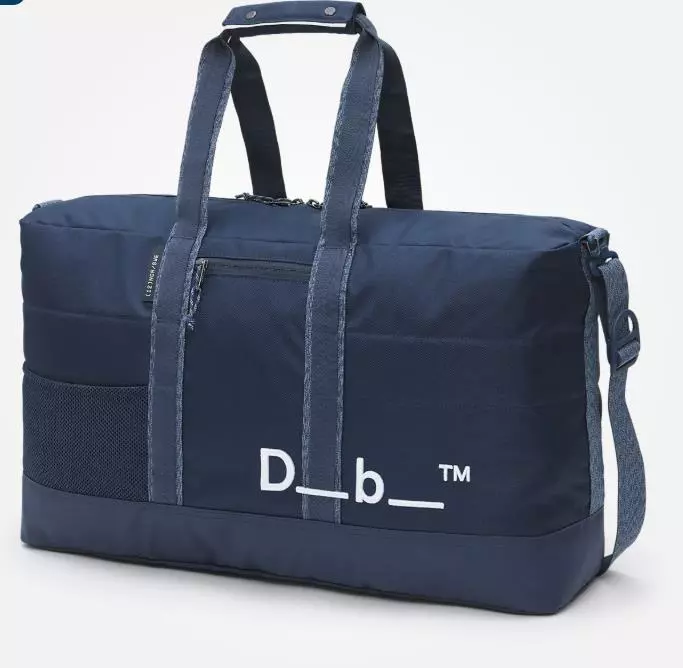 Hauler Weekender 40L "Blue Hour" - Db
