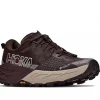 M SPEEDGOAT 7 GTX WIDE "SPICED CHOCOLATE / RIVER ROCK GREY" - Hoka One One