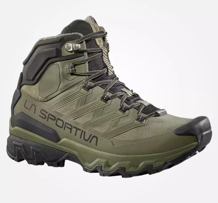 Ultra Raptor 3 Mid GTX Hikingsko "Cypress/Black" - La Sportiva