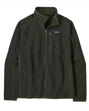 M´s better Sweater Jkt "Old Growth Green" - Patagonia