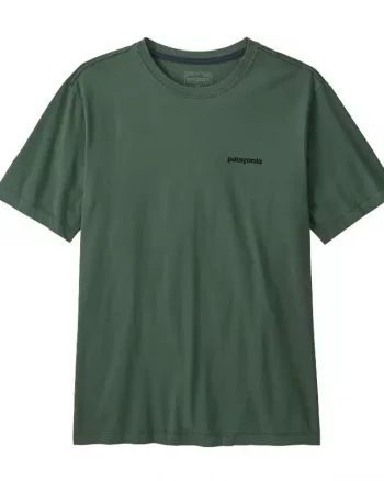 M's P-6 Logo T-Shirt "Canopy Green" - Patagonia