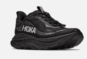 W CLIFTON 11 GTX "BLACK / BLACK"-Hoka